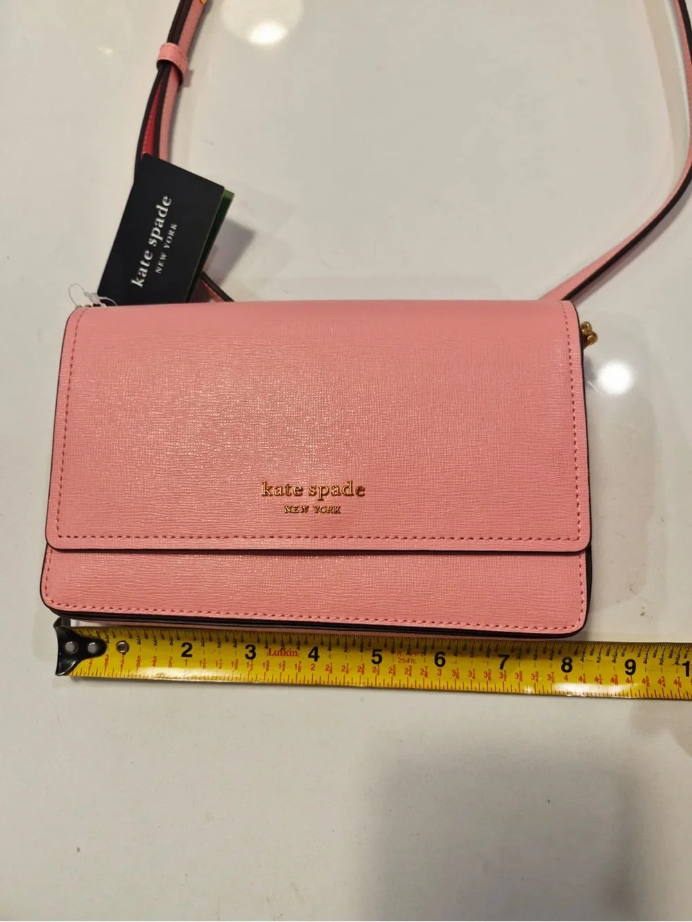 kate spade compact pink